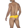 CUT4MEN Shorty Cheeky Jaune